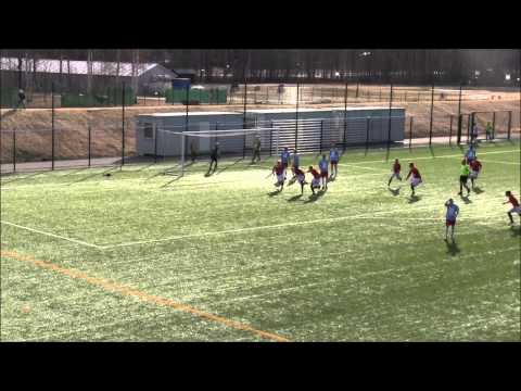 Ykkönen 2014: JIPPO - FC Viikingit (27.4.)