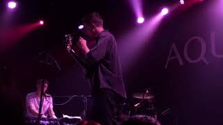 Aquilo-Blindside (Live) at The Sinclair