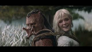 Predator: Badlands: (BTS: Building The Badlands) Special Features