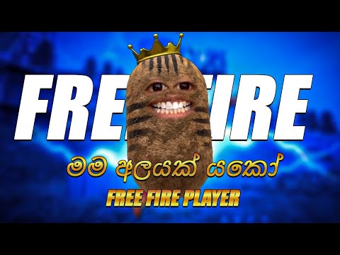 අලයා Come Back ද?😋| Freefire Live #freefiresrilanka