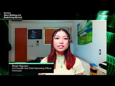 Fanhouse Co-Founder Nguyen on Creator Economy - YouTube