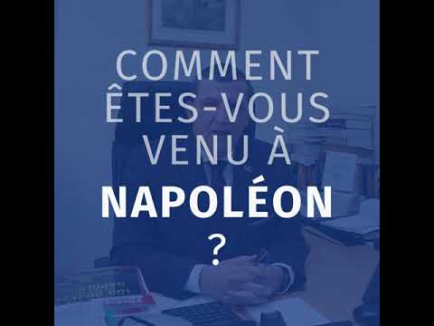 [2021, leur année Napoléon] Thierry Lentz