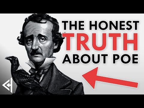 , title : 'Who Was Edgar Allan Poe... Really?'