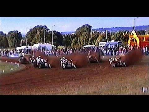 1991 WIMBORNE WHOPPA GRASSTRACK - PART 2