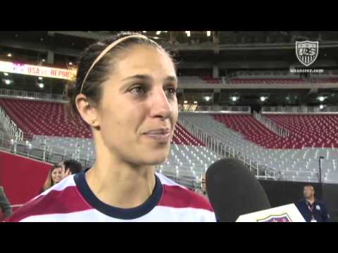 WNT vs. Republic of Ireland: Reaction - Dec. 1, 2012
