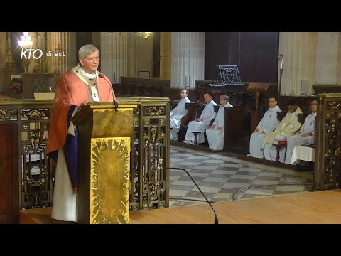 Messe du 17 décembre 2023 à Saint-Germain-l’Auxerrois