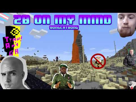 2b2t On My Mind (YNW Melly - "Murder On My Mind" Anarchy Minecraft Parody)