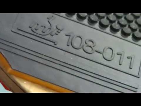 [TT] Spinlord Waran vs. adidas Blaze Spin