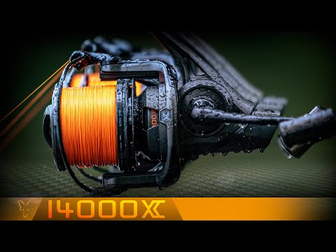 Unsere GRÖßTE und BESTE Rolle! | FOX 14000 XC Reel