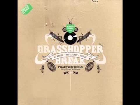 Grasshopper Break - Practice 2 - Produced by Diffuzz / Purchase @ WWW.BOOMBAPBASTARDS.COM