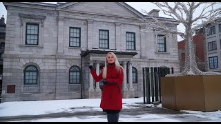 Secrets of Underground Montreal Pointe-à-Callière Museum Québec Canada - Curious Traveler