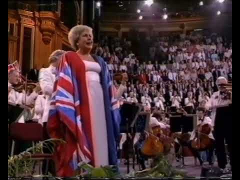 God save the Queen | Last night of the Proms 1989