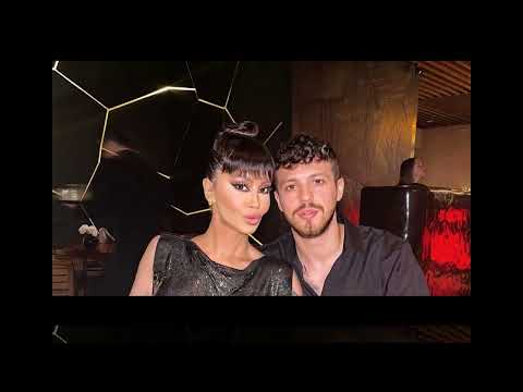 Dafina Zeqiri i kthen pergjigje menjehere Dj Geek