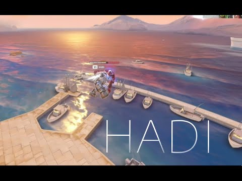 Hadi OWL 2023 Season Highlights, THE REIN HIMSELF