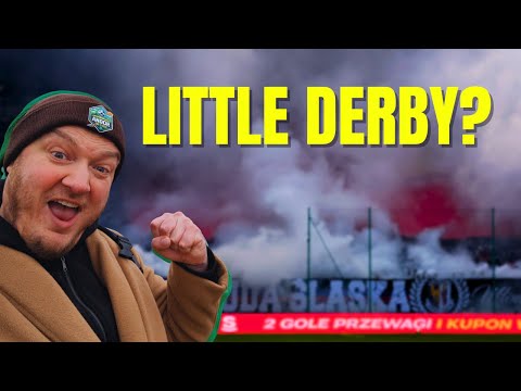 GÓRNIK ZABRZE vs. PIAST GLIWICE | NAZYWAJĄ TO „MAŁYM”? (2-1)