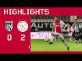 Highlights | Heracles Almelo - Ajax | Eredivisie