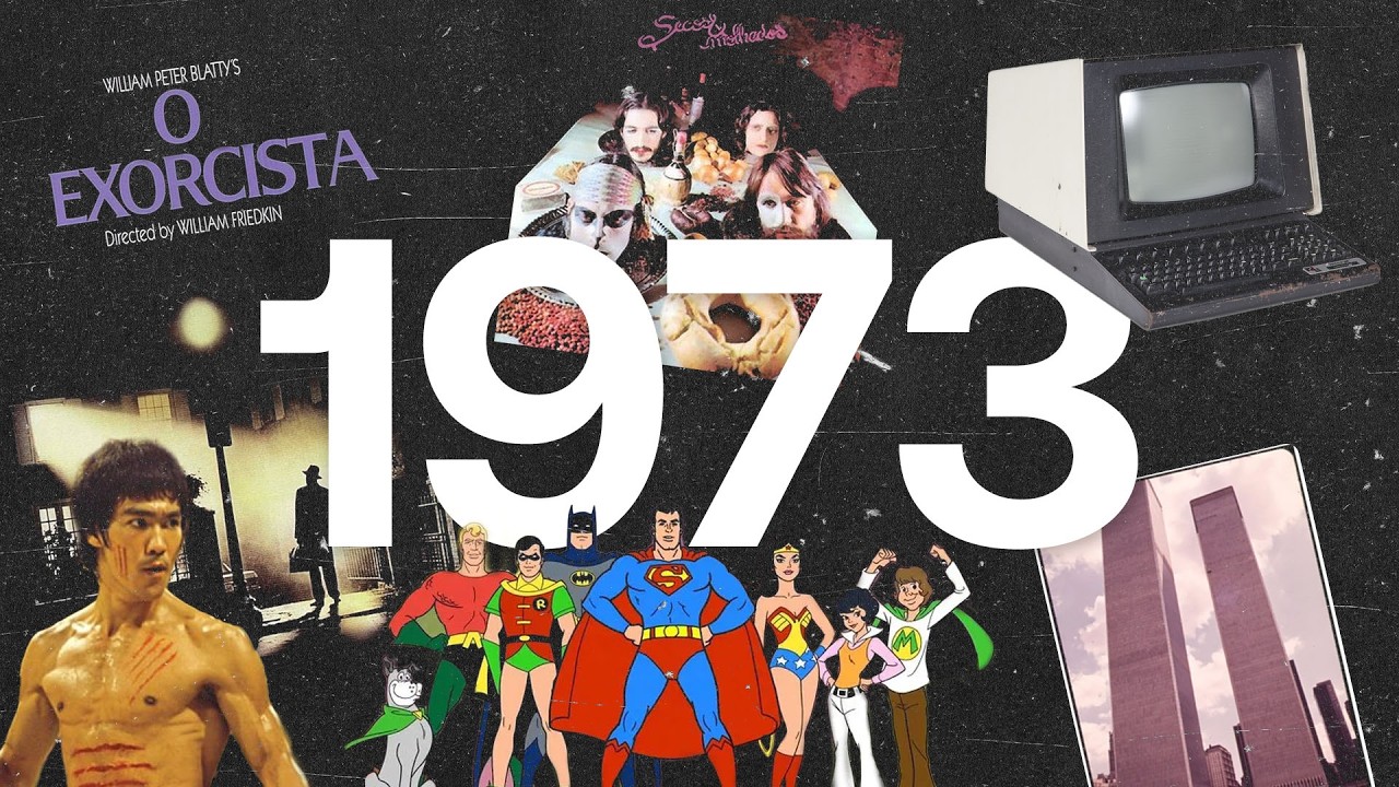 Golpe no Chile, Guerra do Yom Kippur e Torres Gêmeas inauguradas: O ano era 1973