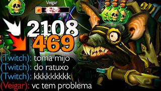 TWlTCH RATUXO JUNGLE QUE GANKA SEM PARAR KKKKKKKKK