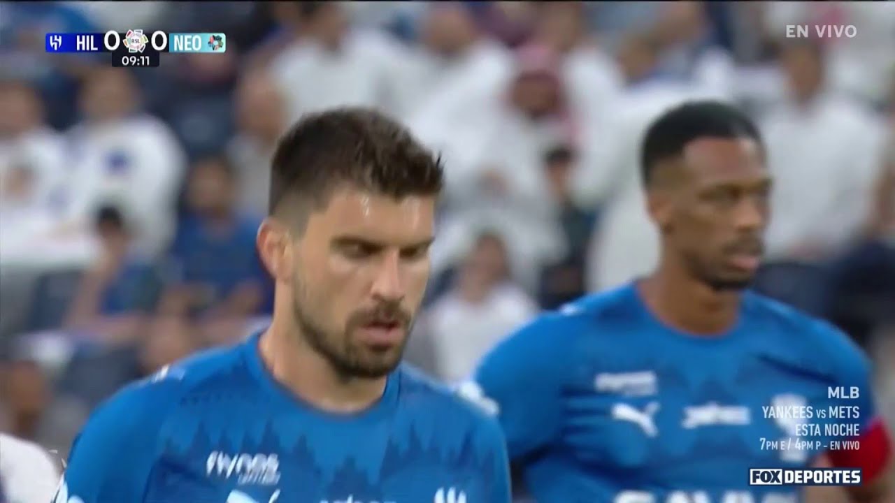🎯 ¡AL HILAL PEGA PRIMERO! | Al-Hilal 1-0 Neom | #FOXDEPORTES #SPLenFOX