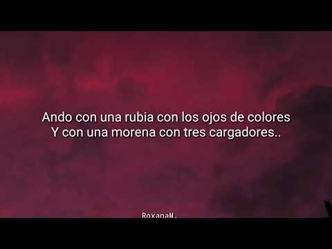 La nueva escuela ft. Omar Montes -La Rubia remix 2 (Letra)