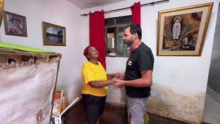 No meio da tragédia, ainda existe esperança 🙏