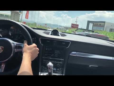 PORSCHE 911 vs BMW M6