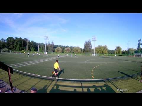 15.06.2017 Polonia Niewiadom - MKS Żory (II połowa)