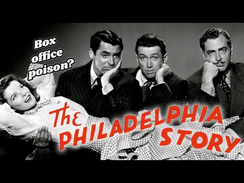 Putting Women on Pedestals | Katharine Hepburn in The Philadelphia Story