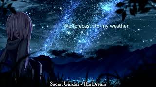 Secret Garden - The Dream (with lyrics) (2011)