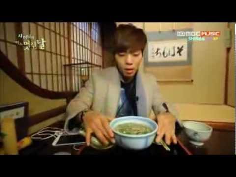 SHINee Eat Time! 'One Fine Day' [Eng. Sub] Part 2/4