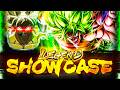 THIS GUY IS BROKEN BEYOND BELIEF! LEGEND BROLY IS A ONE MAN ARMY! | Dragon Ball Legends DEFAULT Thumbnail
