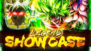 THIS GUY IS BROKEN BEYOND BELIEF! LEGEND BROLY IS A ONE MAN ARMY! | Dragon Ball Legends MQDEFAULT Thumbnail