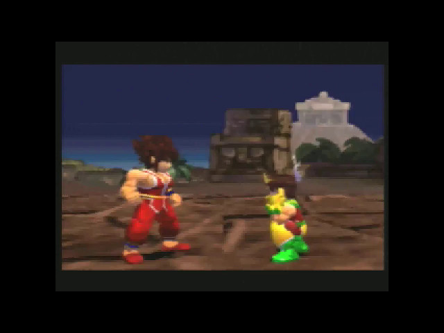 Flying Dragon (NTSC)