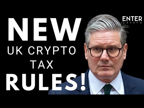 🔥 UK CRYPTO CRACKDOWN: NEW LAWS TARGET TAX EVADERS! 🔥