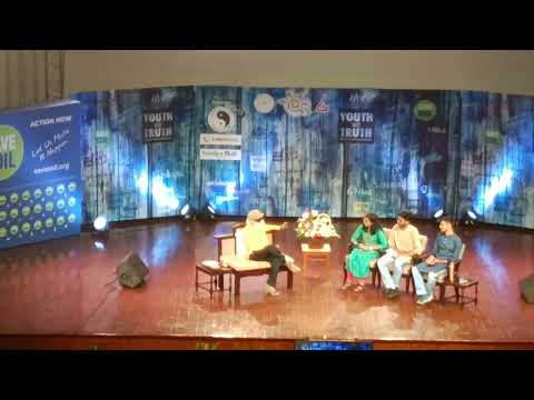 sadhguru at iit kanpur part 4