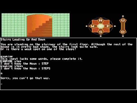 Getaway, The picture