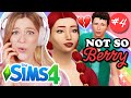 The Sims 4 But I Kiss All My Friends  | Not So Berry Rose #4