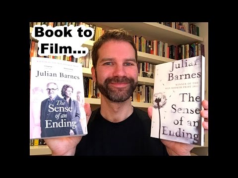 Book to Film:  The Sense of an Ending
