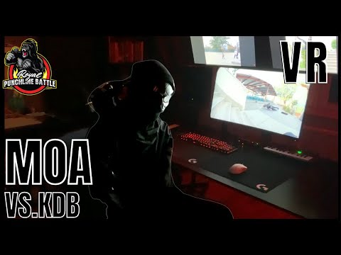 moa vs KDB - RPB S3 VR 04/42  (prod by lejJa) I Video Battle Rap Turnier