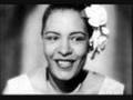 Billie Holiday (Lady Day) sings Always