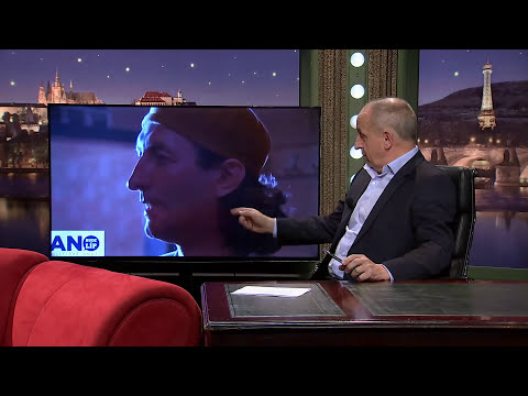 Stalo se - Show Jana Krause 1. 11. 2017