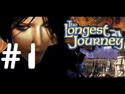 Let's Play - The Longest Journey - Chapter 1