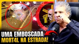 CORONEL DO BOPE É ALV0 DE ASS4LTO NA RODOVIA 040 – A Reação FOI CHOC4NTE