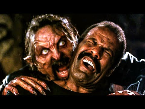 Freaky Night in the Vampire Nightclub | From Dusk Till Dawn  | CLIP