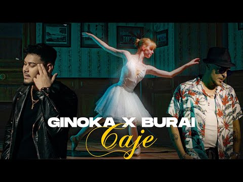 Ginoka x Burai - CAJE /Official 4K Videoclip/
