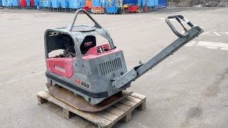 Placa compactadora Swepac FB 450 | Imagem 4 - Machineryline