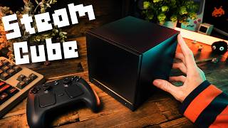 My Favourite Dark Cube