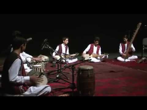 Logari afghan youth orchestra (ANIM)