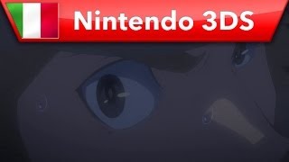 Il professor Layton vs Phoenix Wright: Ace Attorney - Teaser Trailer (Nintendo 3DS)