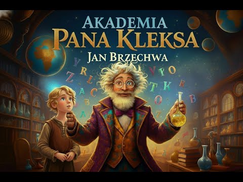 Akademia Pana Kleksa  - Jan Brzechwa (AUDIOBOOK)